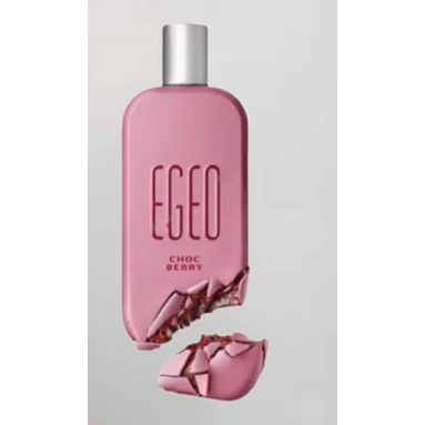 EGEO CHOC BERRY DESODORANTE COLONIA 90 ML - LANÇAMENTO !!!EDIÇÃO LIMITADA!!!