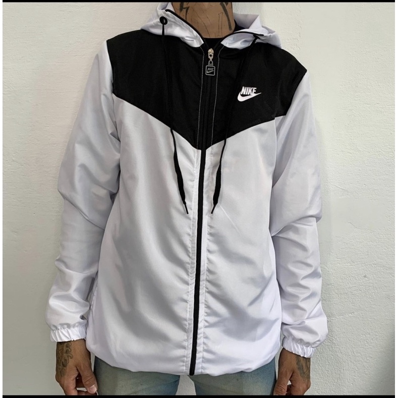 Jaqueta corta hot sale vento masculino nike