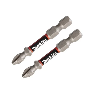 Bit de Torção Impact Ph2x50mm E-03274 Makita 2 Peças