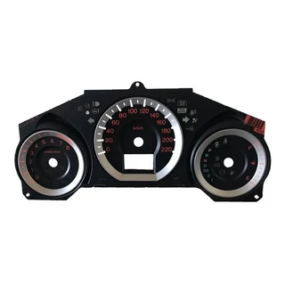 Acetato Translucido D Painel Instrumentos Honda New City Manual Automatico