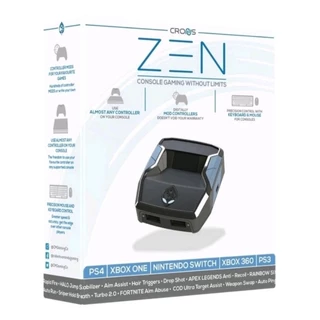 Adaptador Cronus Zen com dongle PS5