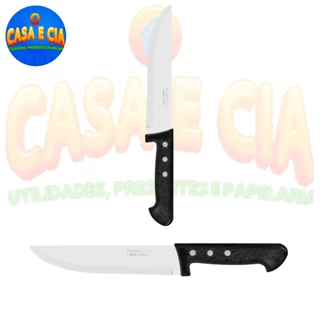 Faca Cozinha Inox Plenus 6 Tramontina