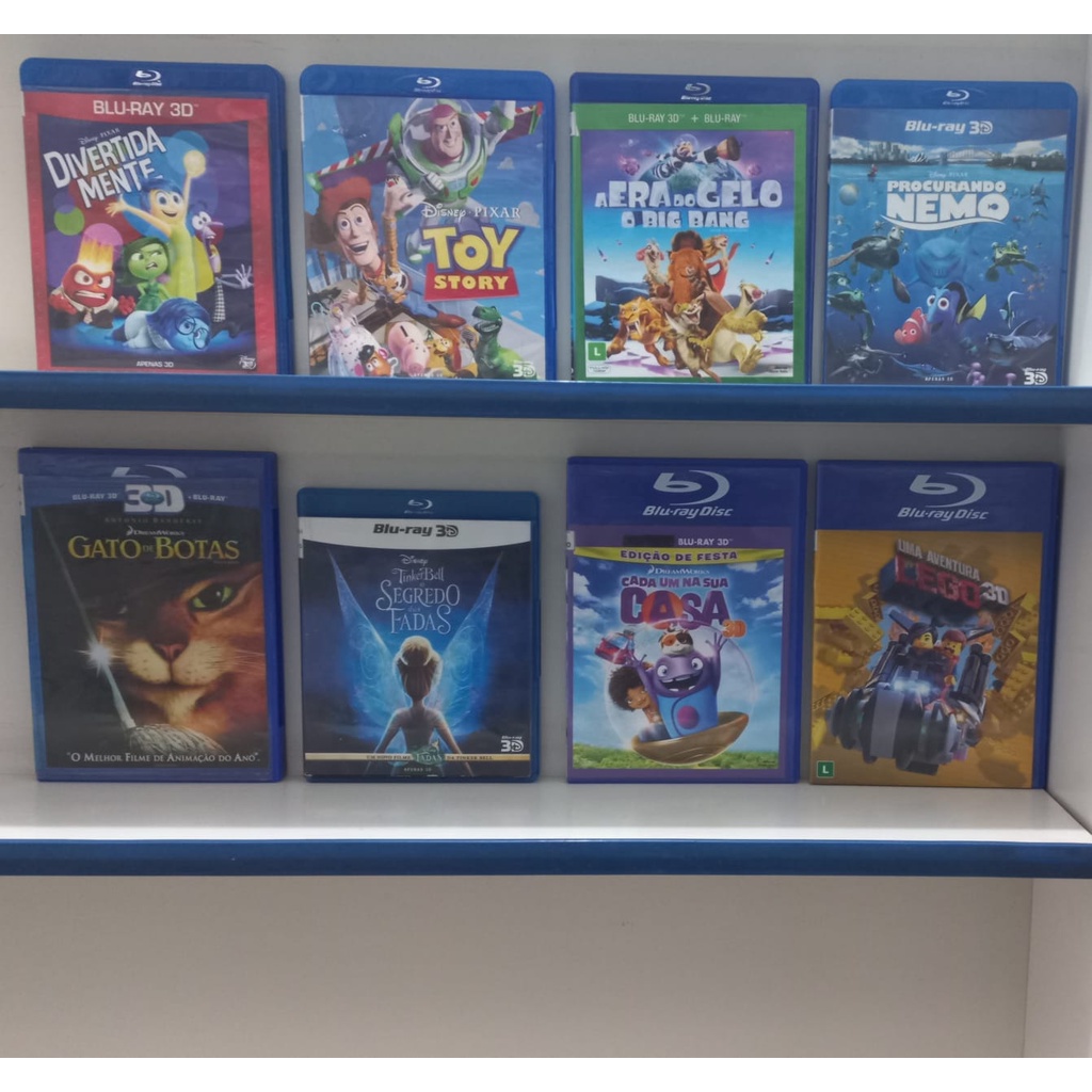 Preços baixos em Cotidiano animação NR DVDs e discos Blu-Ray