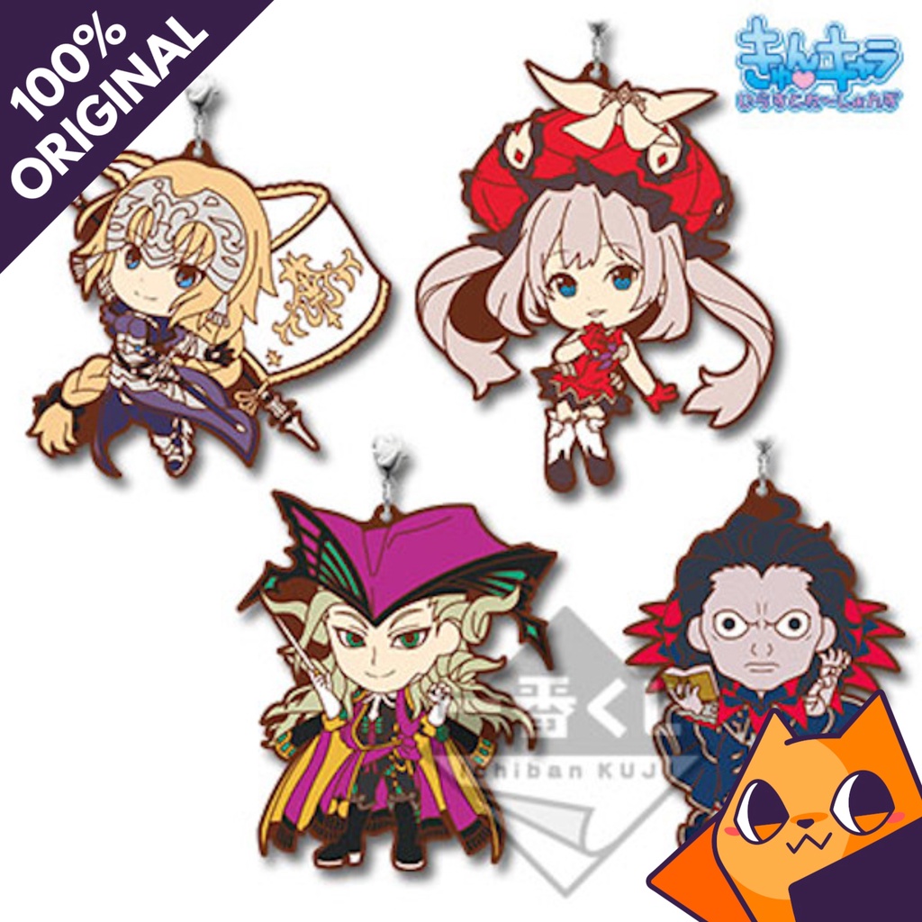 Ichiban Kuji Fate / Grand Order-Summer! It's A Swimsuit! Kyun Chara