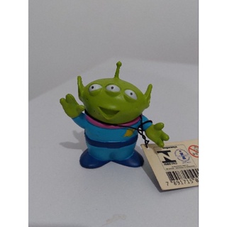 Pantufa Infantil Alien Extraterrestre - Personagem Do Desenho Toy