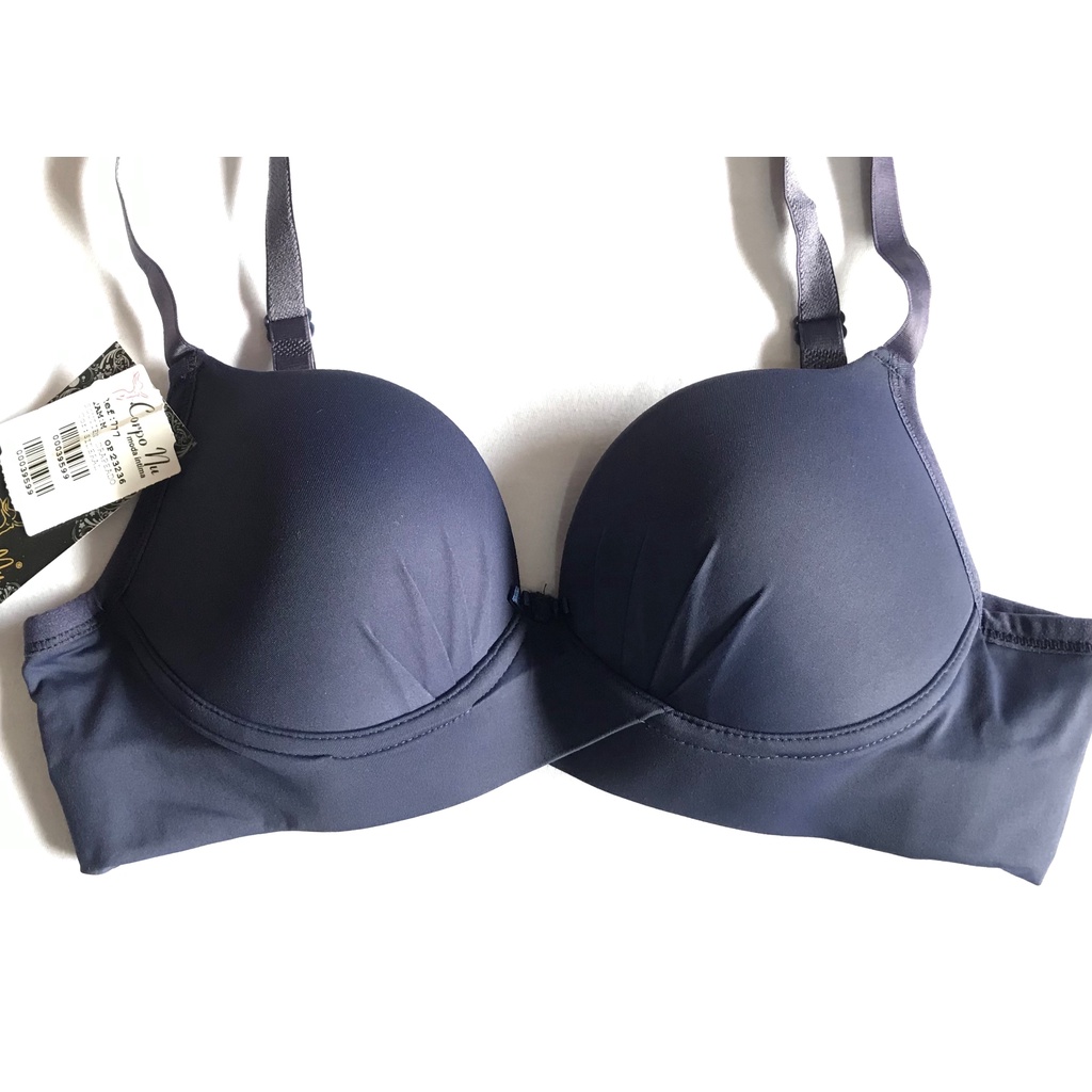 Sutiã Reforçado Corpo Nu Tamanhos M, G, GG, EG, XG-50