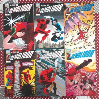 Daredevil (2022-2023) em Promoção na Shopee Brasil 2025 Daredevil (2022-2023) em Promoção na Shopee Brasil 2025