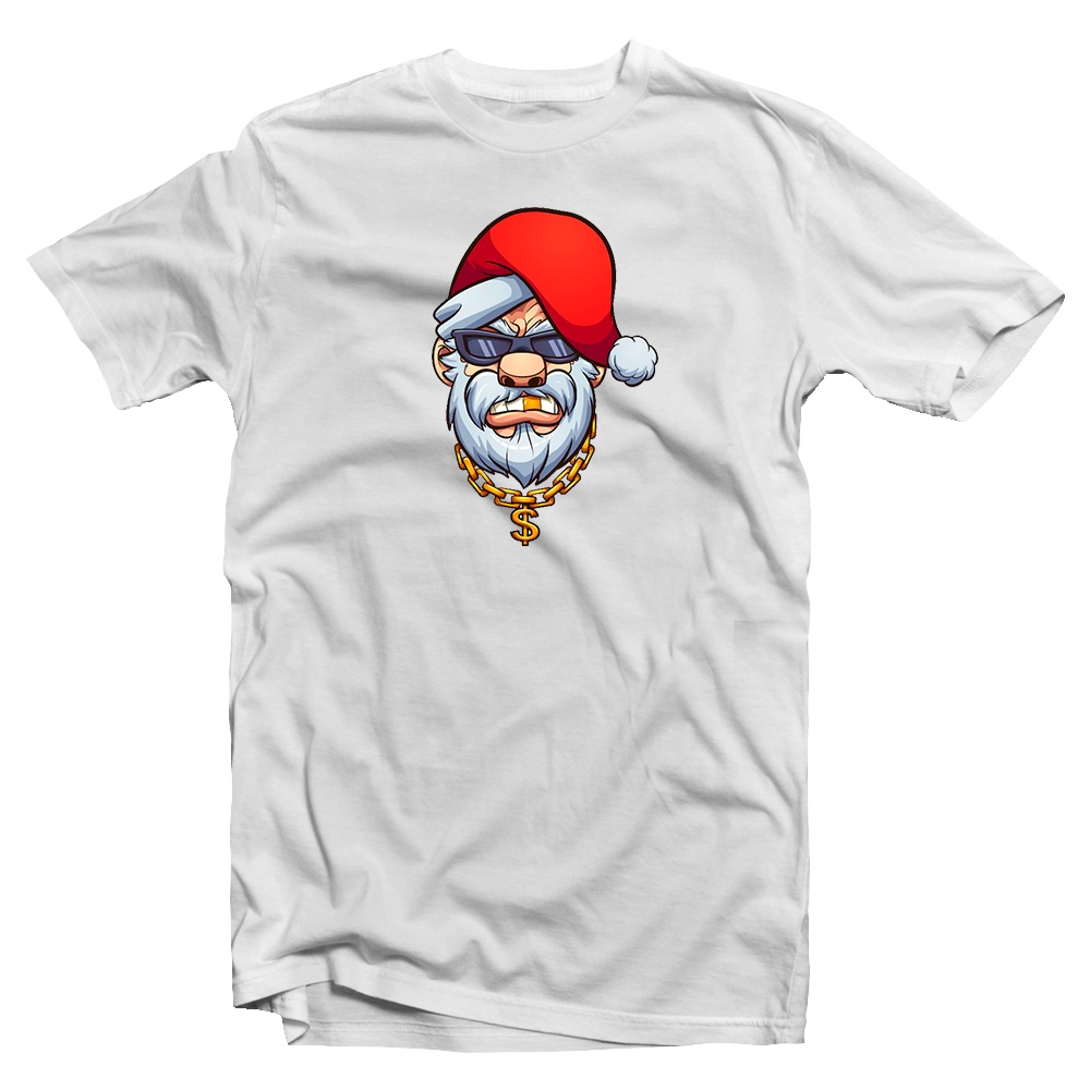 Camisa/Camiseta Natal - Papai Noel do Grau