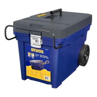 Caixa de Ferramentas Baú com Rodas Contractor IWST33027-LA IRWIN