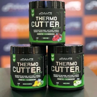Termogênico Thermo Cutter Slim Fullife 210g 2 Unidades