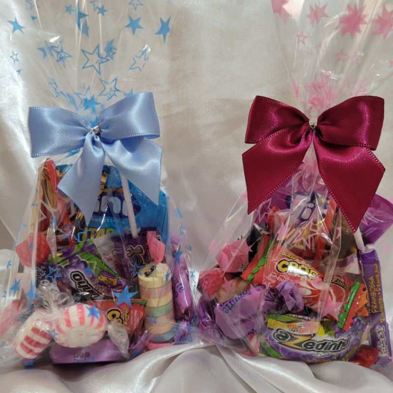 Kit com 10 saquinhos de doces - Lembrancinhas de festa - festa de ...