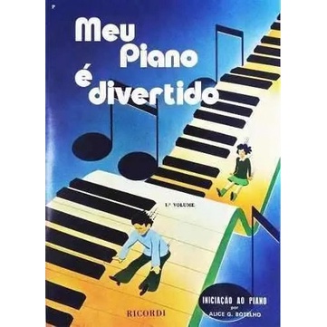 Aulas de piano para crianças: Método infantil progressivo aprender