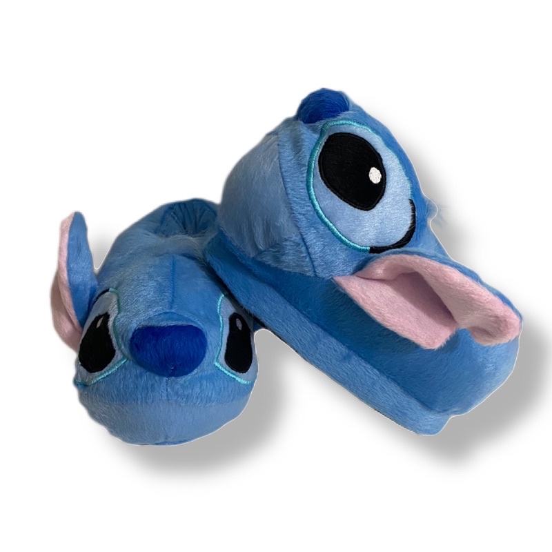 Pantufa Lilo Stitch 3D.