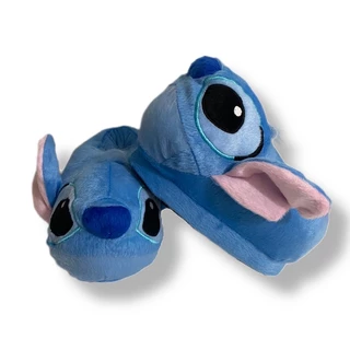 Pantufa Lilo Stitch 3D.