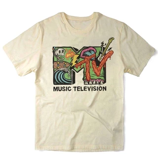 Compra Camiseta De Astronauta MTV XL Para Hombre En Ucompra Ecuador