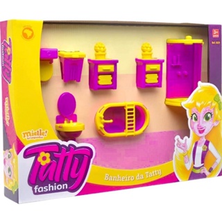 Kit Polly Pocket Boneca Infantil + Penteadeira Menina Rosa - Loja Zuza  Brinquedos