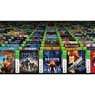 JOGOS X-BOX 360