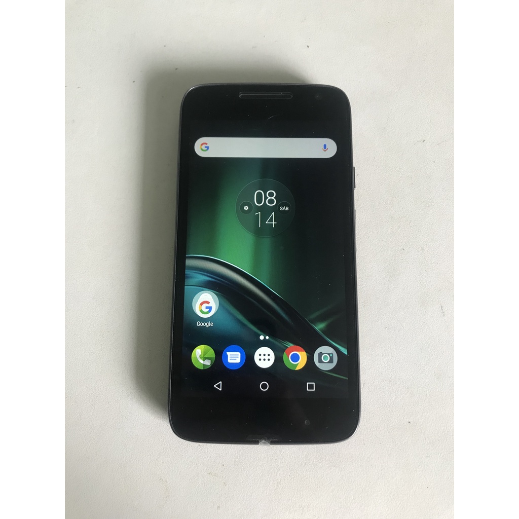 Moto G4 Play Dual SIM 16 GB preto 2 GB RAM