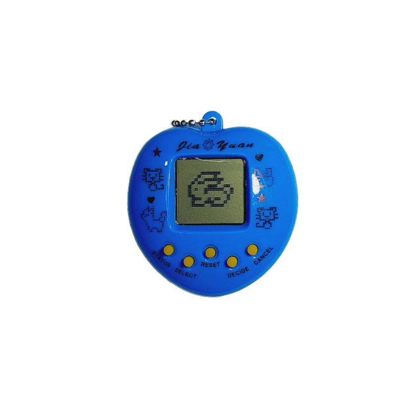 Brinquedo Bichinho Virtual Tamagotchi 168 Em 1 Original Retro anos