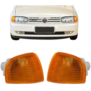 Lanterna Pisca Seta Gol Parati Saveiro G2 1995 1996 1997 1998 1999 Ambar Encaixe Arteb