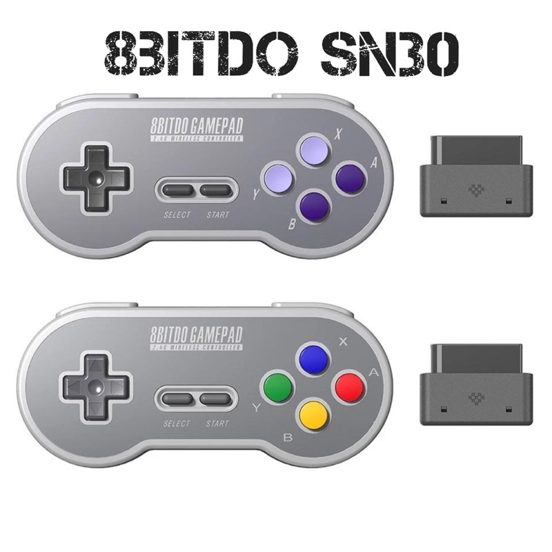 8bitdo on sale super nintendo