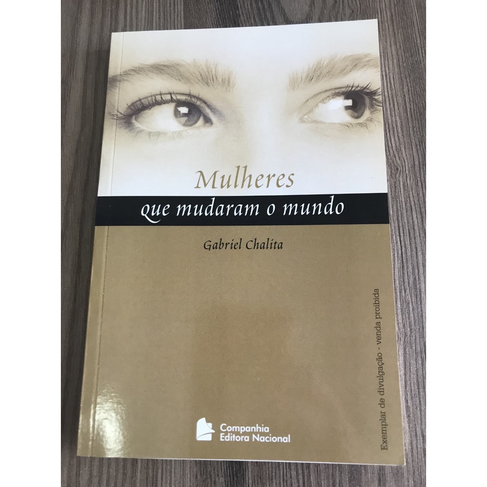 Mulheres Que Mudaram O Mundo Shopee Brasil 7775