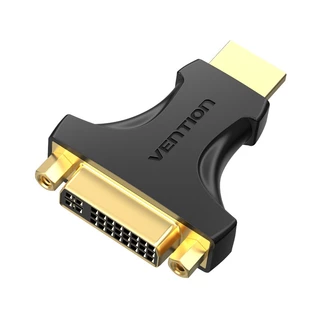 Vention Adaptador Hdmi Para Dvi (24+5) Fêmea 1080p 60hz Bi