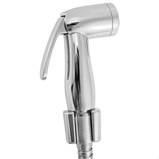 Gatilho Chuveirinho para ducha higiênica com suporte ABS cromado