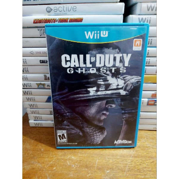 Call of Duty: Ghosts - Nintendo Wii U