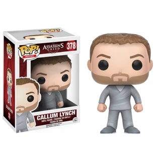 FUNKO POP MOVIES ASSASSINS CREED - CALLUM LYNCH 378 NOVO ORIGINAL em Oferta na Shopee