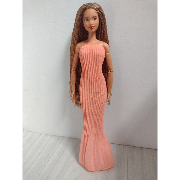 Roupas Vestido para Boneca Barbie e Similares