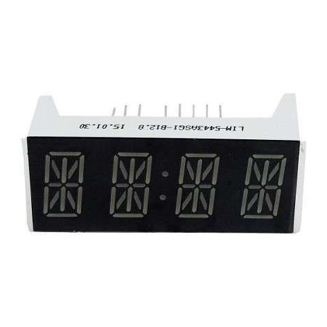 Display Microondas Electrolux Mef28 Mef33