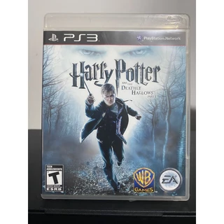 Harry Potter Deathly Hallows Part. 1 ~ P.S. III