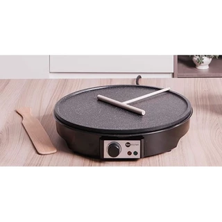 Crepeira Panquequeira Tapioqueira Máquina de crepe tapioca panqueca Fun Kitchen