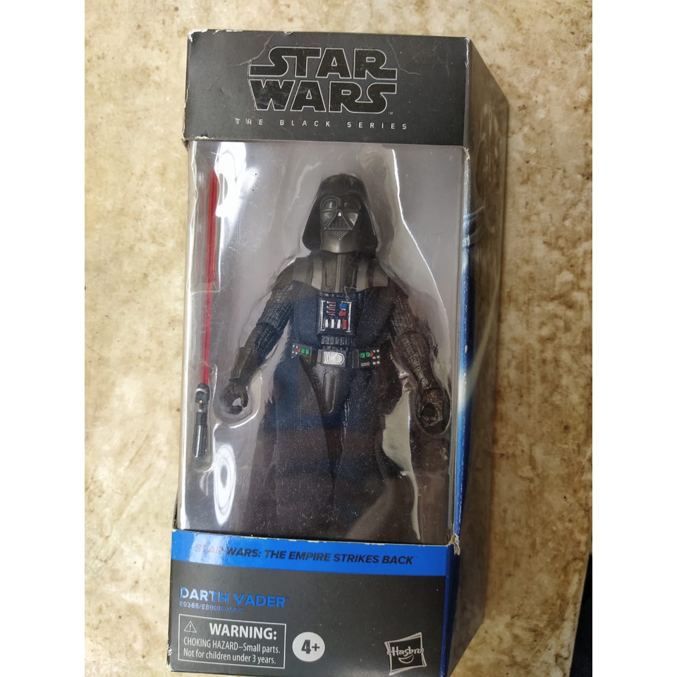 Darth vader shop black series figure