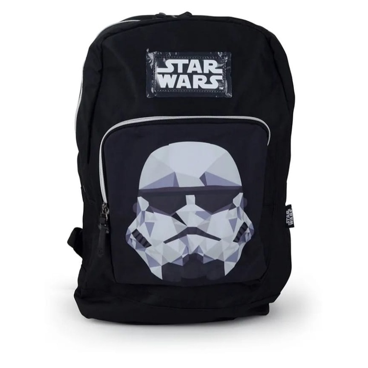 Mochila Escolar Luxcel Disney Star Wars - BRANCA | Shopee Brasil