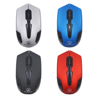Mouse 2.4ghz Sem Fio Notebook Usb Pc Alcance 10metros