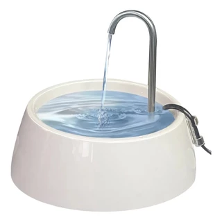 Fonte Para Gatos e Cães Bebedouro Automático Bivolt Little + Filtro Promoção Envio Imediato