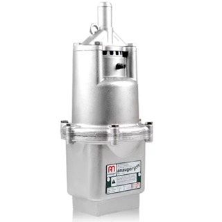 Bomba Submersa 300w P/ Água Limpa Ecco 110v - Anauger