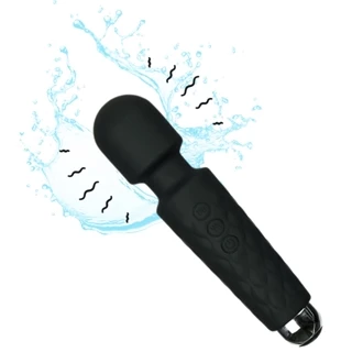 Varinha Magica Masturbador de Clitoris Orgasmo Feminino Vibrador Mulher Barato em Oferta na Shopee