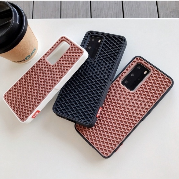 Capa Waffle Vans Solado Tênis Para Galaxy S22 Plus / S22 Ultra | Shopee ...