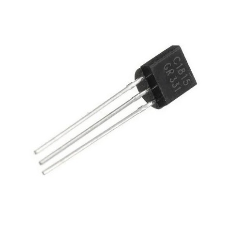 Transistor 2sc1815 * 2sc 1815 (lote Com 30 Peças) | Shopee Brasil