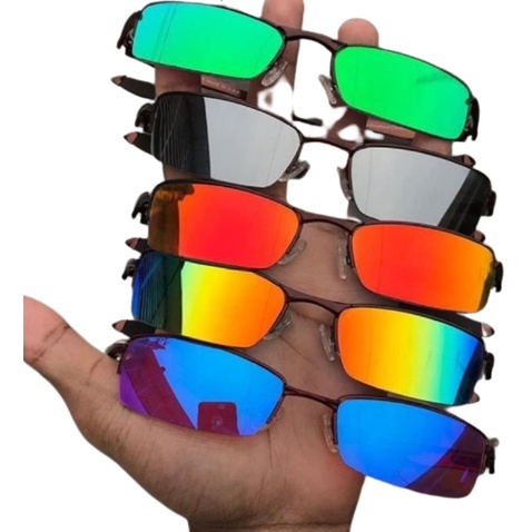 Oculos Sol Lupa do vilão Xmetal Mandrake Várias cores