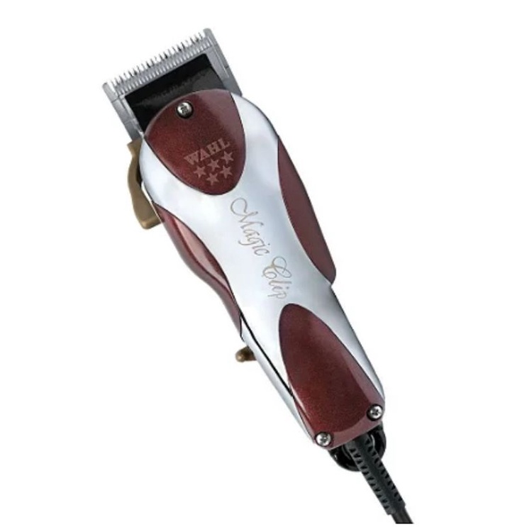 MÁQUINA DE CORTE WAHL MAGIC CLIP V5000 110v