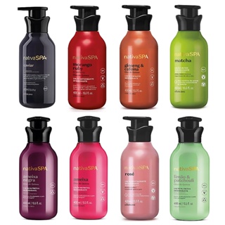 Loção Hidratante Corporal Nativa SPA O Boticário