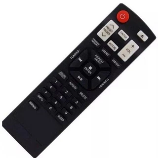 Controle Remoto para Som lg Micro System Cm9730 MCT-806 Cm4440 Compatível