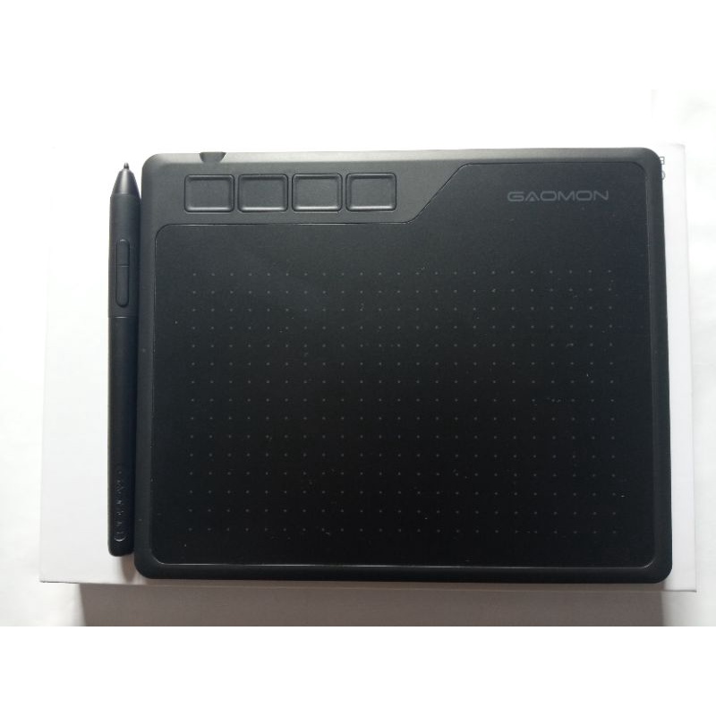 Mesa Digitalizadora Gaomon S620 Shopee Brasil 