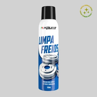 LIMPA FREIOS 160 ML KOUBE