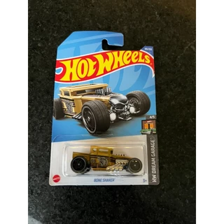 Bone Shaker - Hot Wheels 2022 - HW Dream Garage 4/5