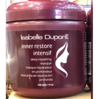 Inspiração na Senscience - Isabelle Inner Restore Intensif Máscara Capilar 500ml.
